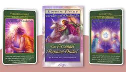 Engelkarten Bedeutung - Erzengel Raphael-Orakel - von Doreen Virtue