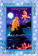 Engelkarte ziehen - Tageskarte Zeit zum Weitergehen - Zauber der Meerjungfrauen und Delfine von Doreen Virtue