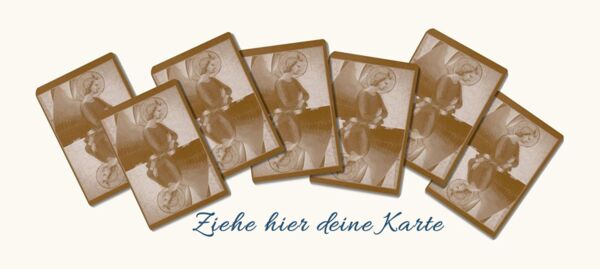 Engelkarte ziehen online: Engel Orakel Liebe-Glück-Erfolg von Pia Schneider
