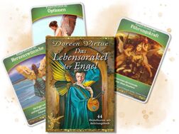 Engelkarte ziehen - Tageskarte Lebensorakel der Engel - von Doreen Virtue