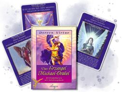 Engelkarte ziehen - Tageskarte Erzengel Michael-Orakel - von Doreen Virtue