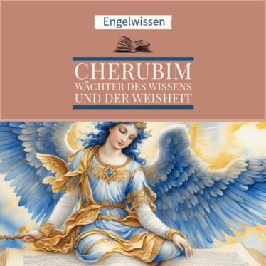 Blog Artikel: Cherubim - Wächter des Wissens