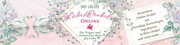 Liebesorakel-online.de - Horoskope, Liebesorakel, Liebestest, Online Orakel