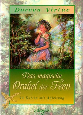 Engelkarten Bedeutung - Das magische Orakel der Feen - von Doreen Virtue