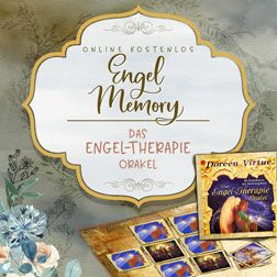 Engel-Therapie Orakel Memory kostenlos online spielen