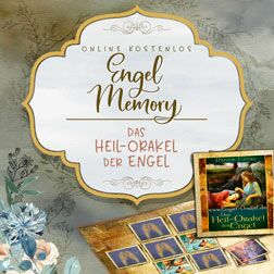 Heilorakel der Engel Memory kostenlos online spielen