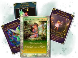 Engelkarte ziehen - Tageskarte magische Orakel der Feen - von Doreen Virtue