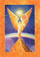Engelkarte ziehen - Tageskarte Spirituelles Verständnis - Erzengel-Orakel