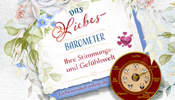 Zum Liebesbarometer Zukunft Orakel kostenlos